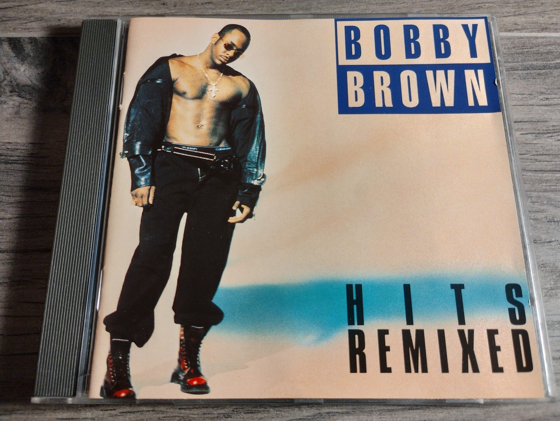 Bobby Brown - Hits Remixed