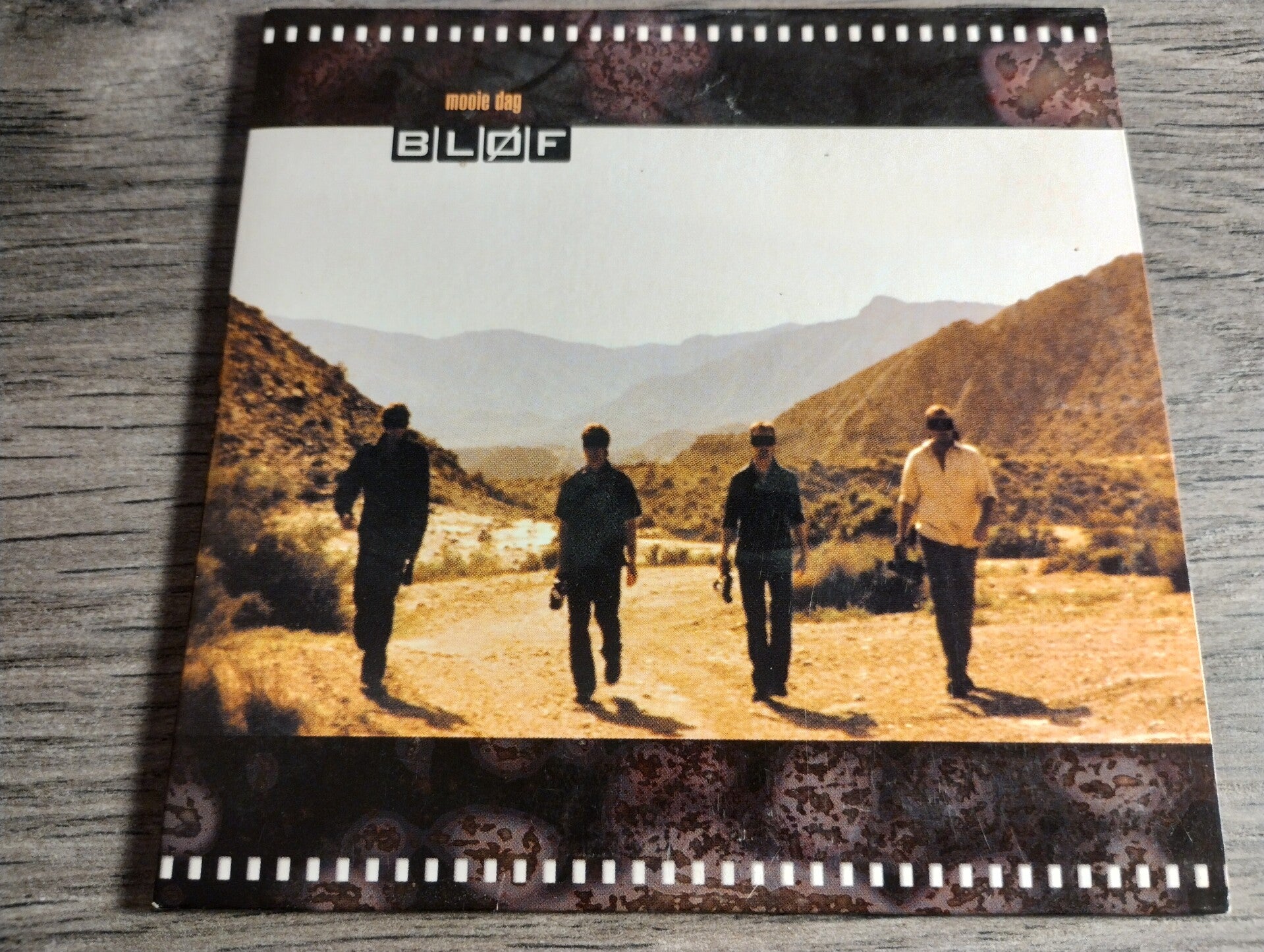 Blof - Mooie Dag (CD Single)