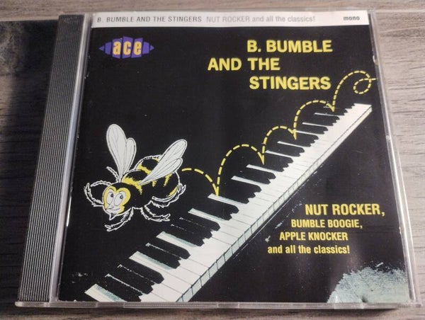 B. Bumble & The Stingers - Nut Rocker
