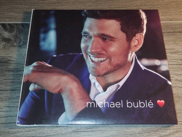 Michael Buble - Love (Digisleeve)