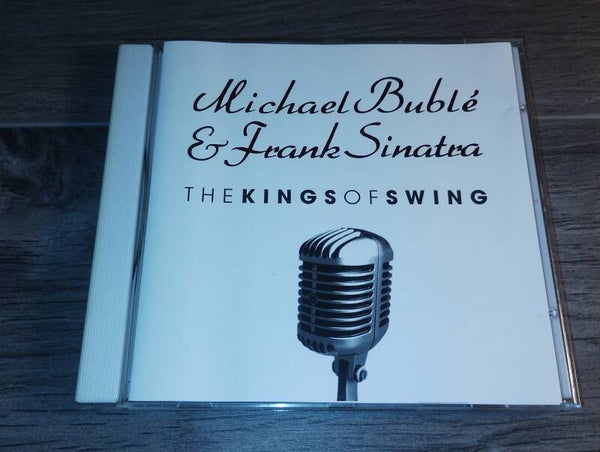 Michael Buble & Frank Sinatra - The Kings Of Swing
