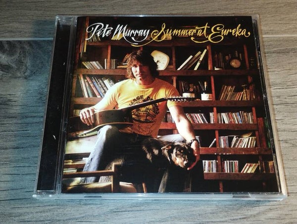 Pete Murray - Summer At Eureka