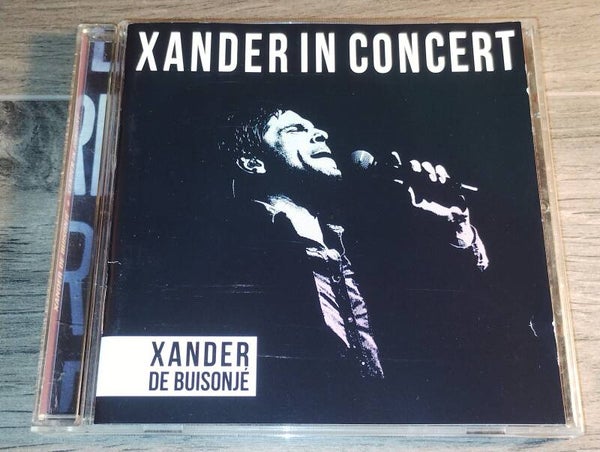 Xander De Buisonje - Xander In Concert