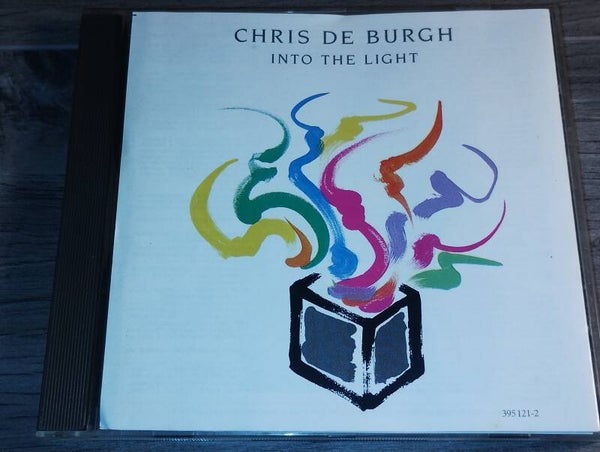Chris De Burgh - Into The Light
