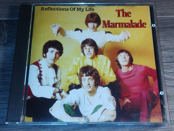 The Marmelade - Reflections Of My Life