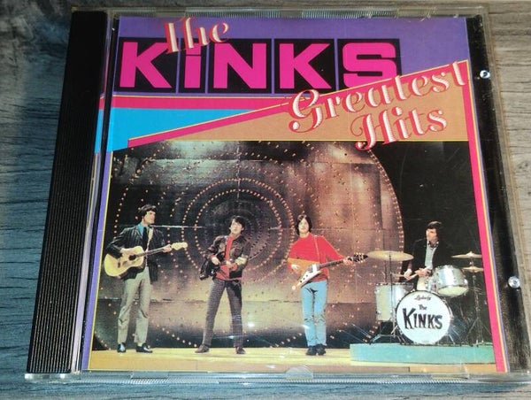 The Kinks - Greatest Hits