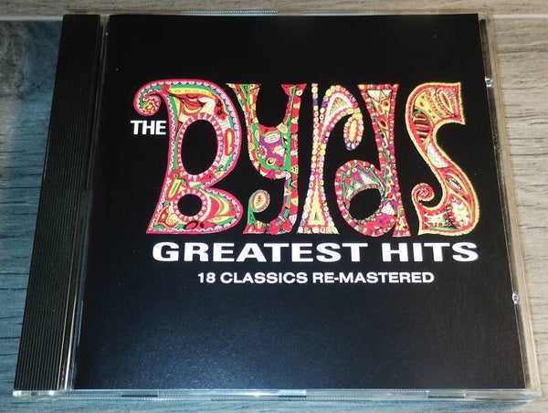 The Byrds - Greatest Hits (18 Classics Remastered)