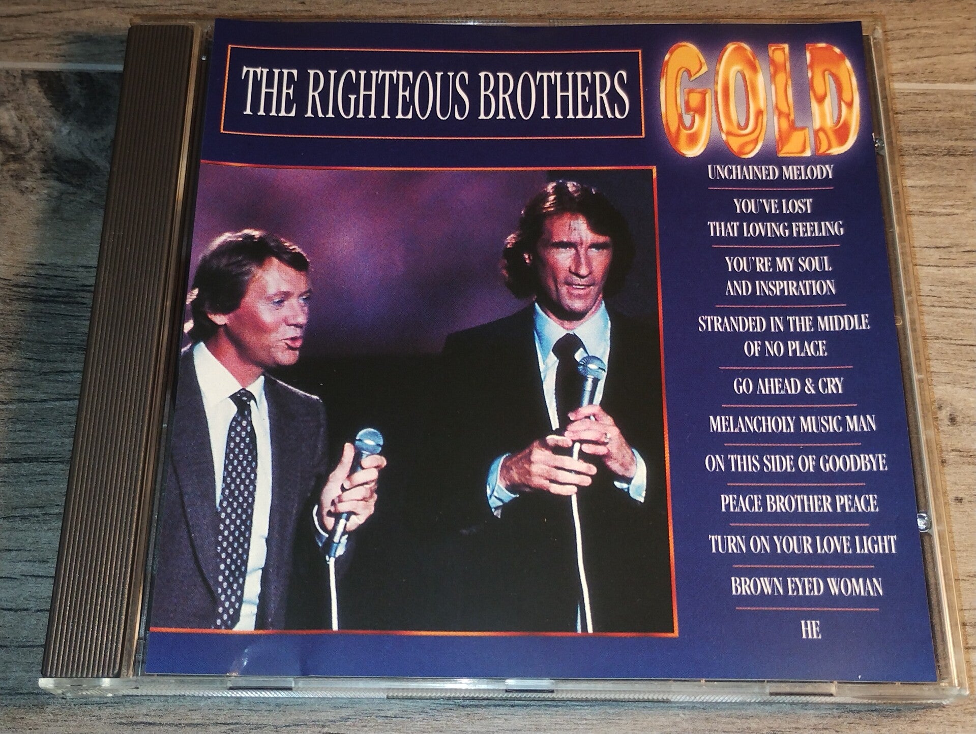 The Righteous Brothers - Gold