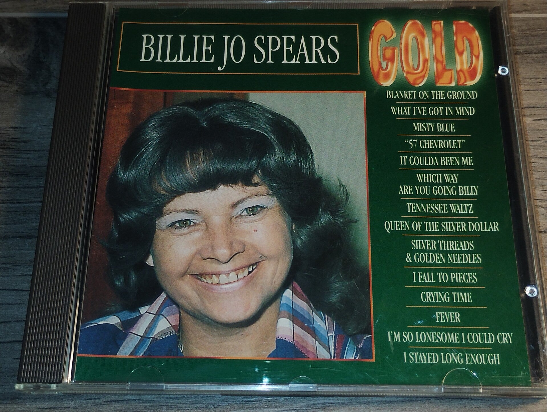Billie Jo Spears - Gold