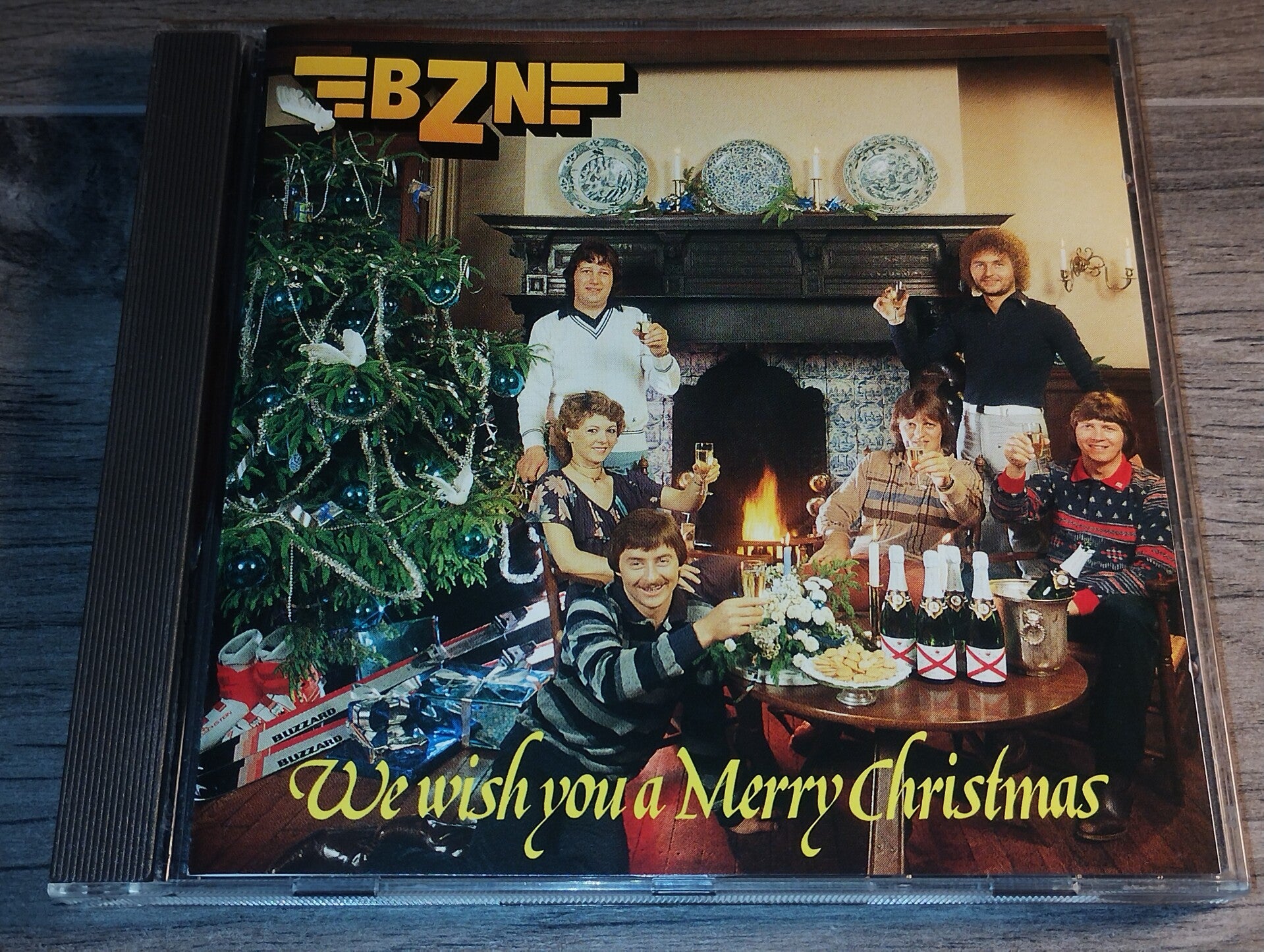 BZN - We Wish You A Merry Christmas