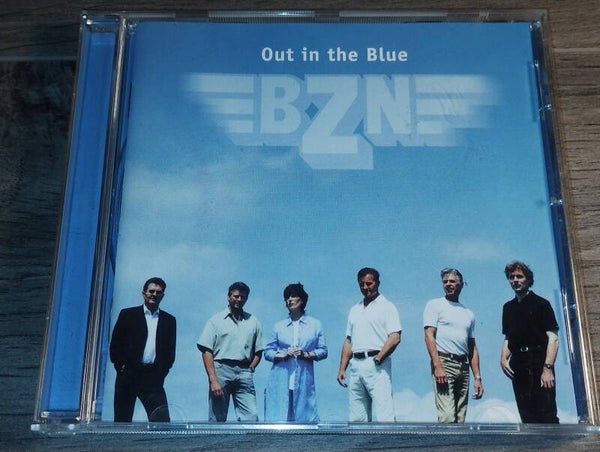BZN - Out In The Blue