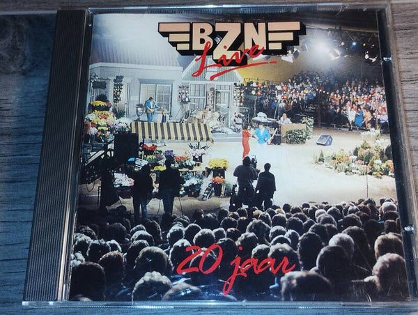 BZN - 20 Jaar Live