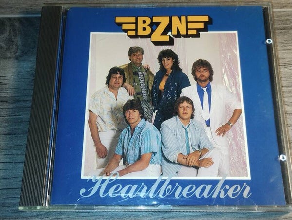 BZN - Heartbreaker
