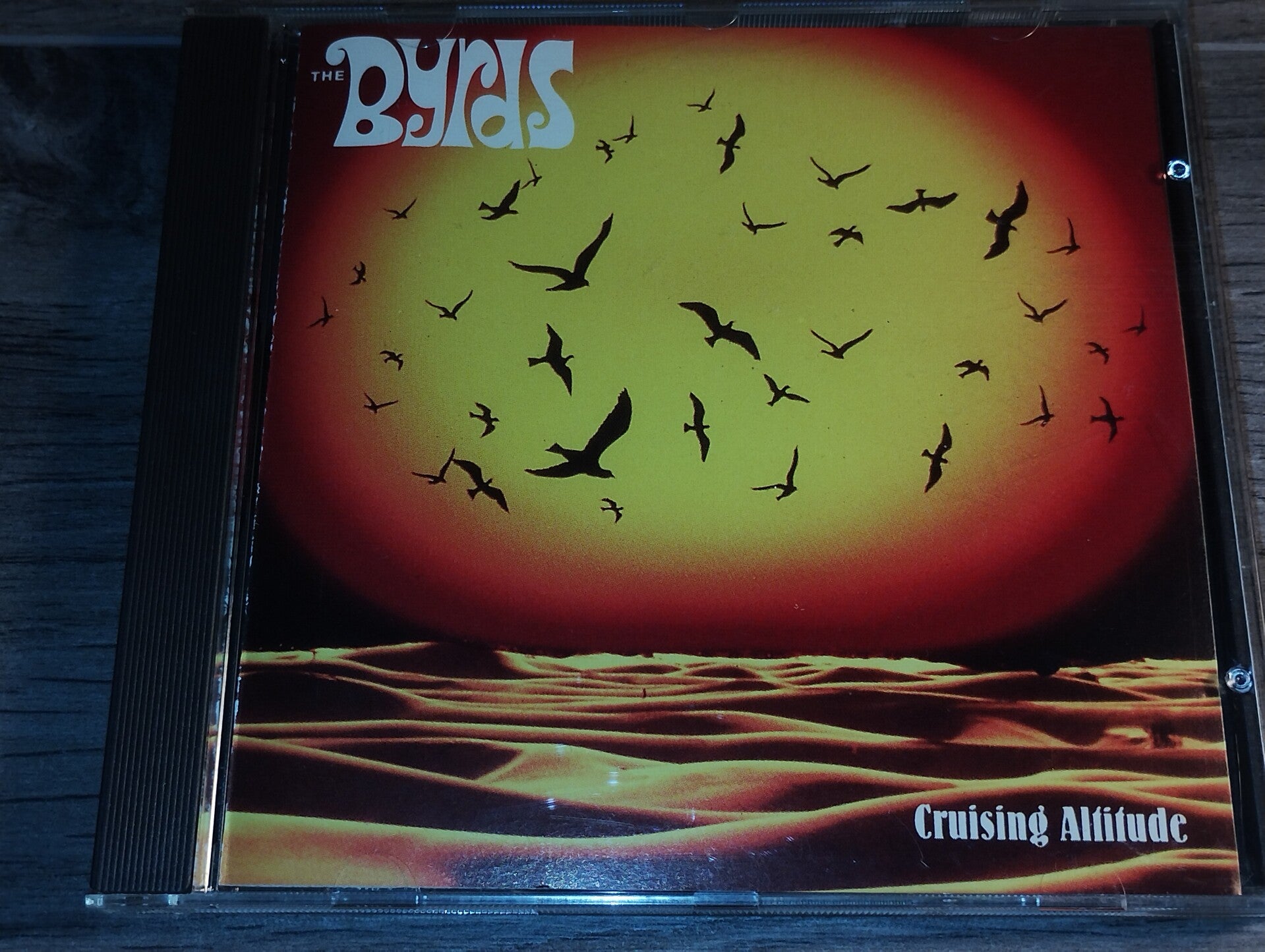 The Byrds - Cruising Altitude (Remastered)