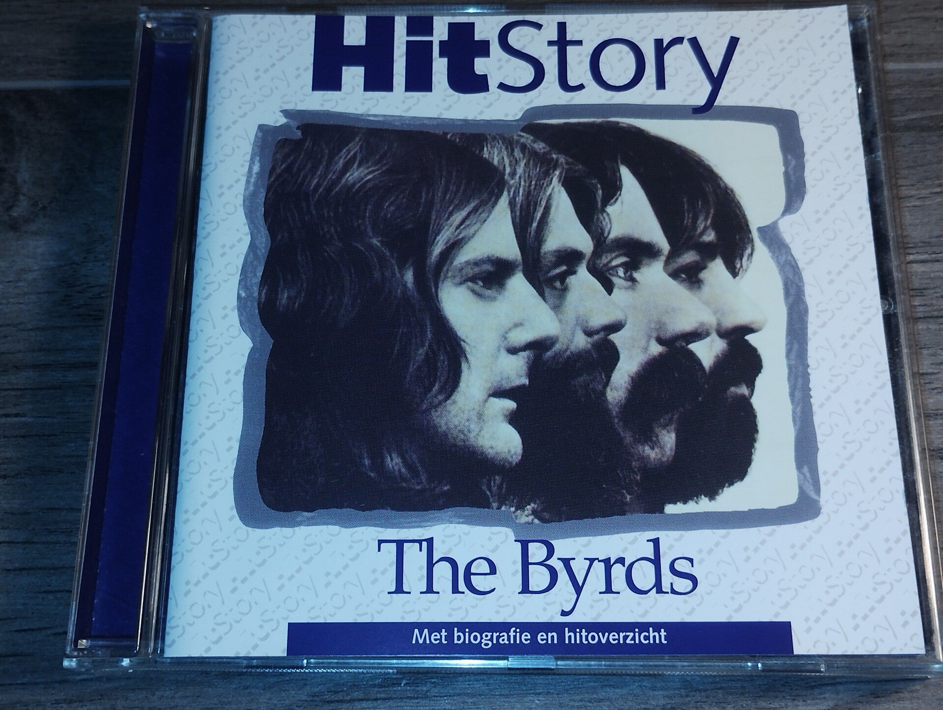 The Byrds - HitStory