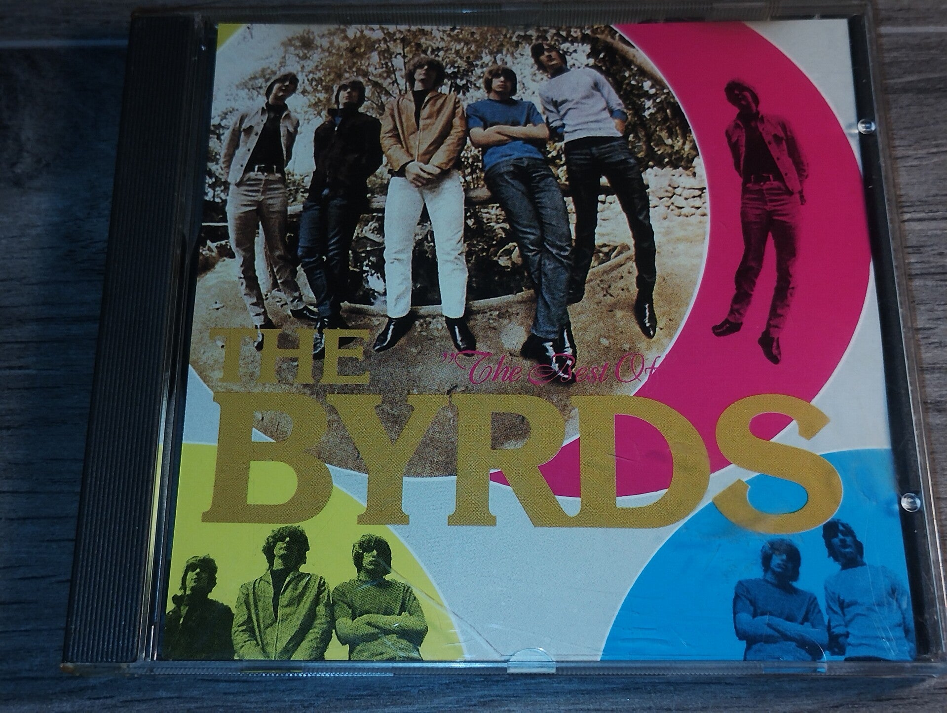 The Byrds - The Best Of