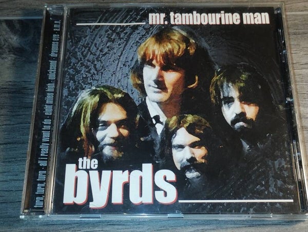 The Byrds - Mr. Tambourine Man