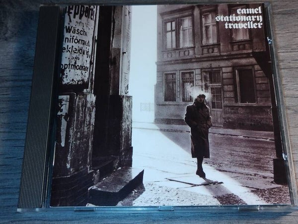 Camel - Stationary Traveller