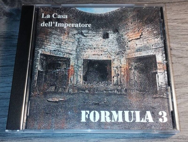 Formula 3 - La Casa Dell' Imperatore