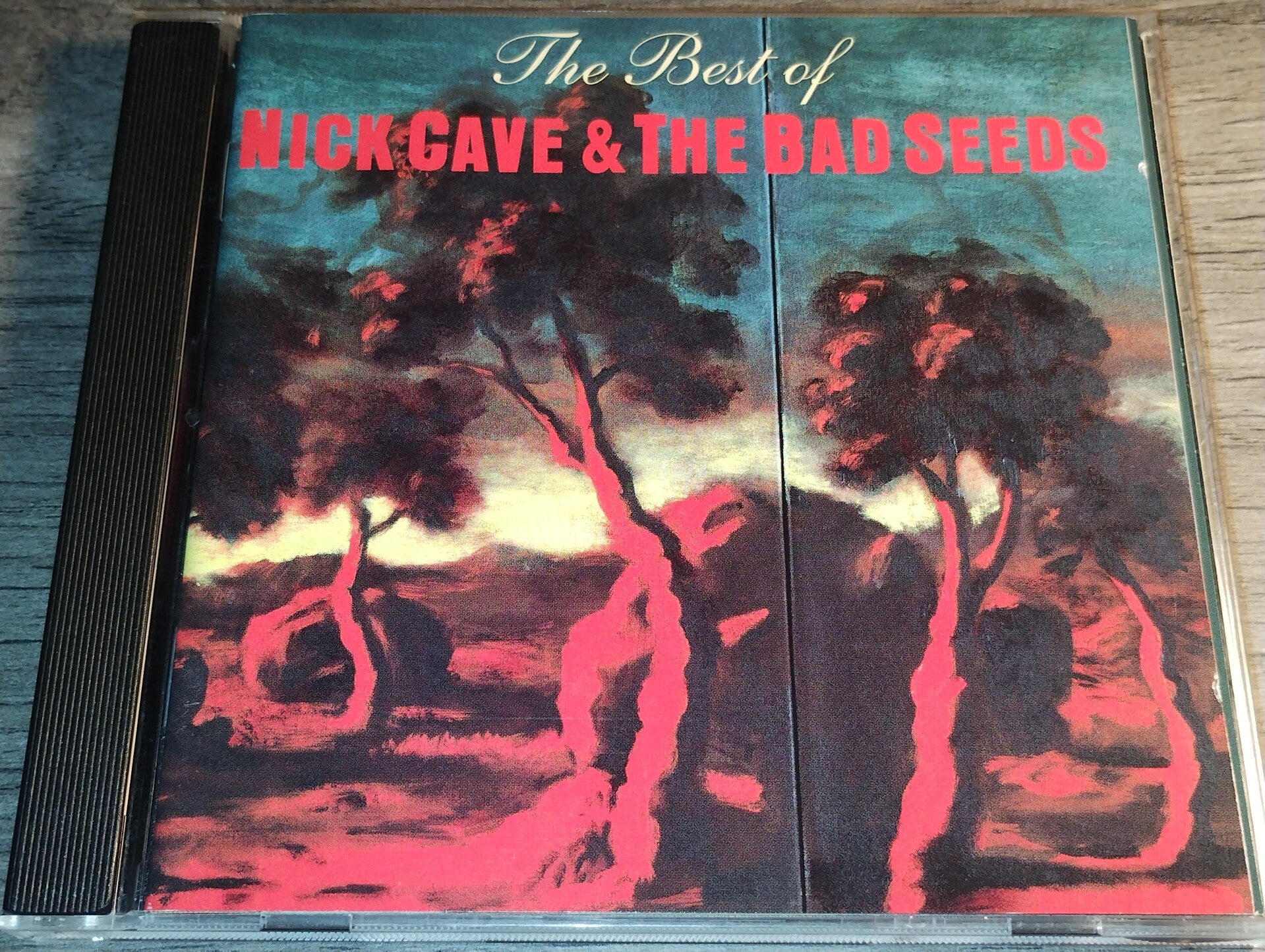 Nick Cave & The Bad Seeds - The Best Of