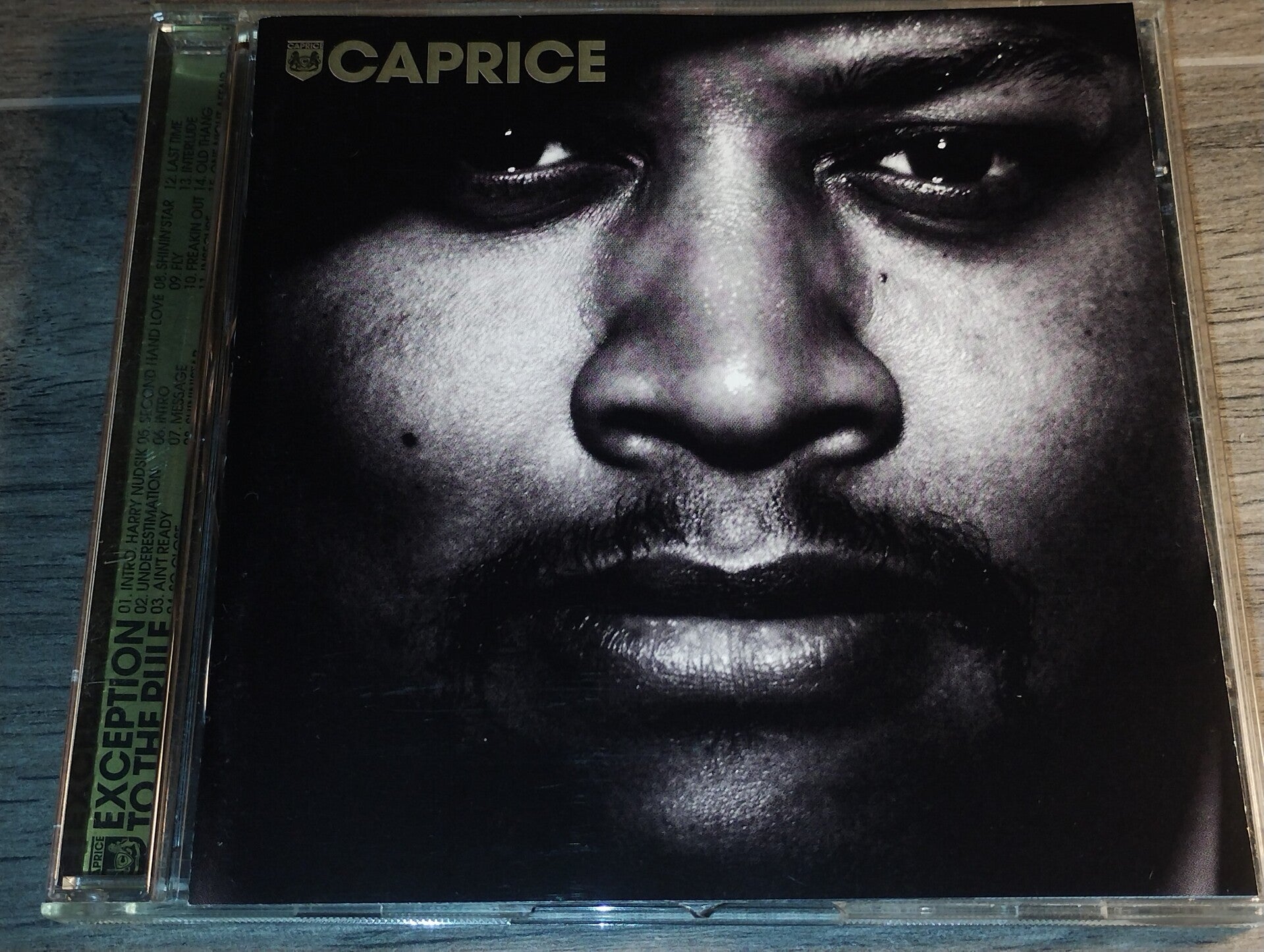 Caprice - Exception To The Rule