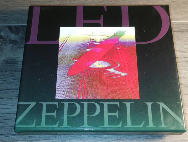 Led Zeppelin - Boxed Set 2 (2 CD Box Remastered)