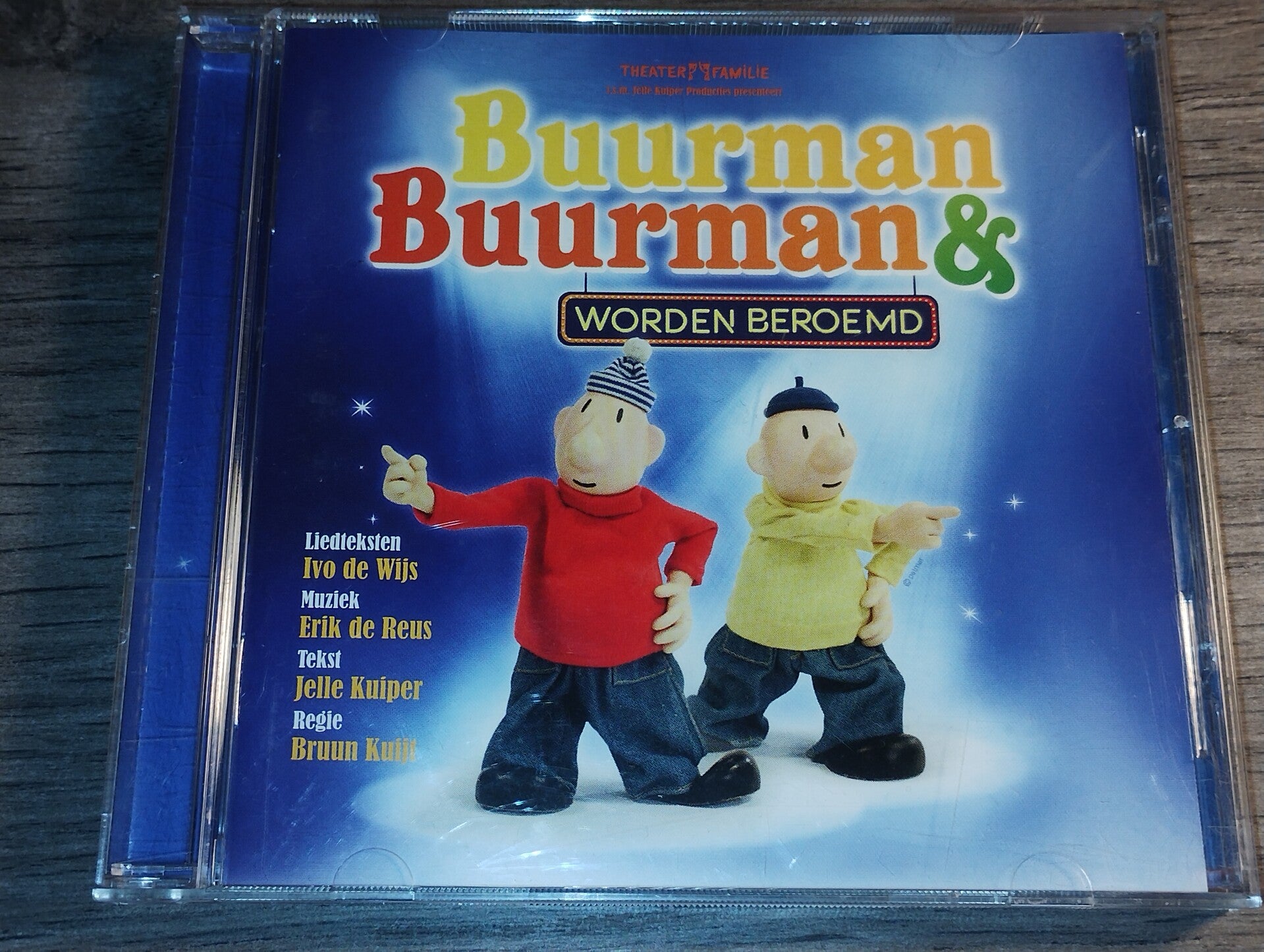Buurman & Buurman Worden Beroemd