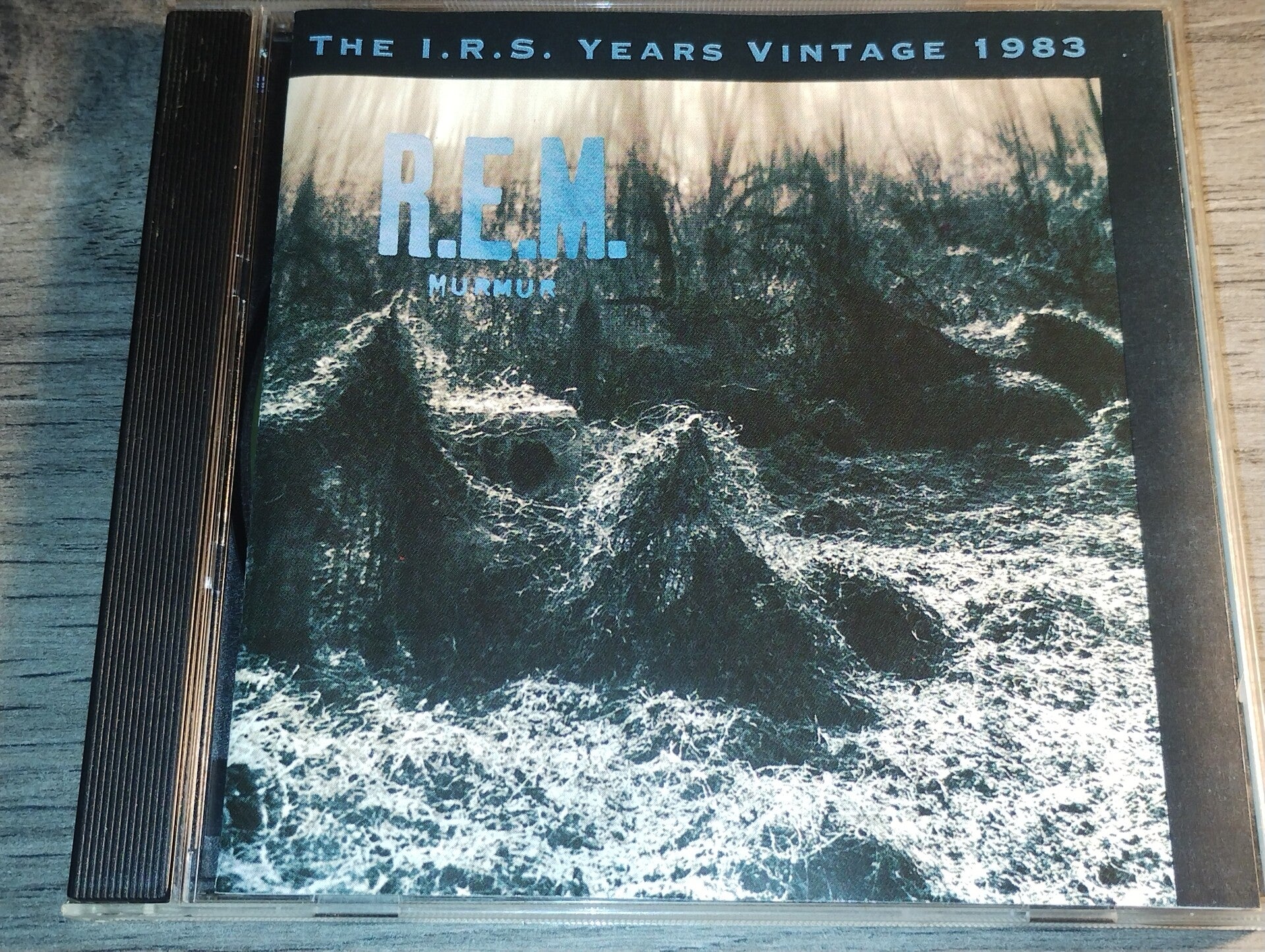 R.E.M - Murmur (The I.R.S. Years Vintage 1983)