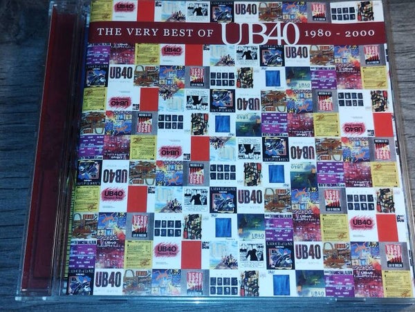 UB 40 - The Best Of 1980-2000