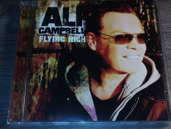 Ali Campbell - Flying High