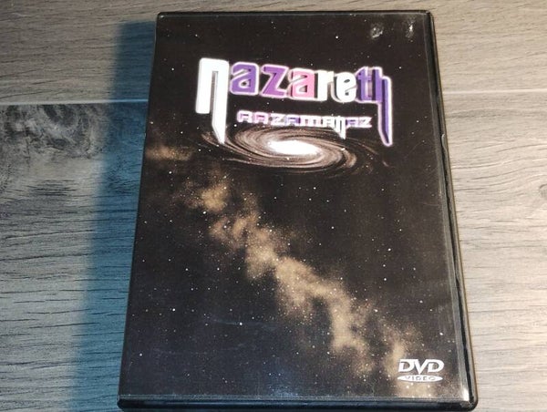 Nazareth - Razamanaz (DVD)