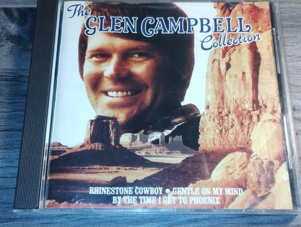 Glen Campbell - The Glen Campbell Collection