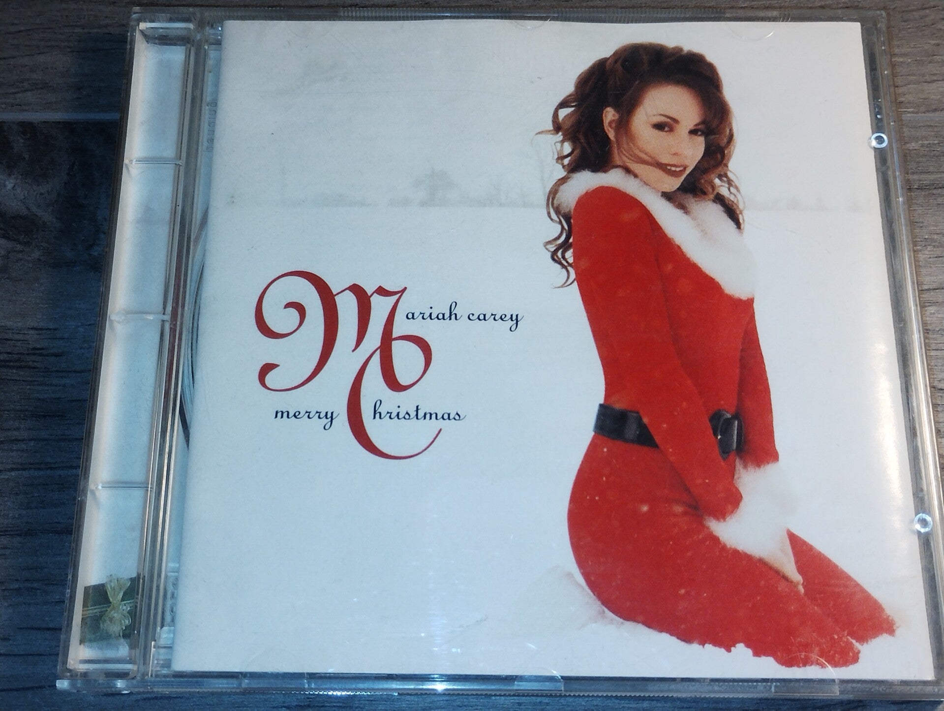 Mariah Carey - Merry Christmas