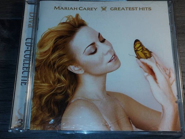 Mariah Carey - Greatest Hits (Diva CD Collectie) 2 CD