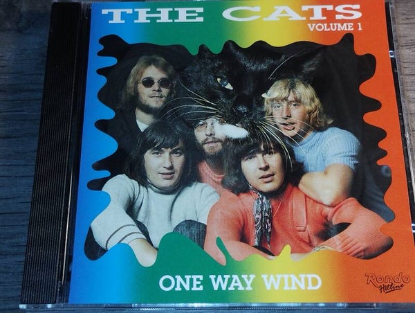 The Cats - Volume 1. One Way Wind