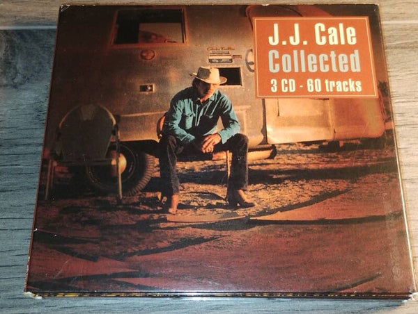 J.J. Cale - Collected (3 CD Digipack)