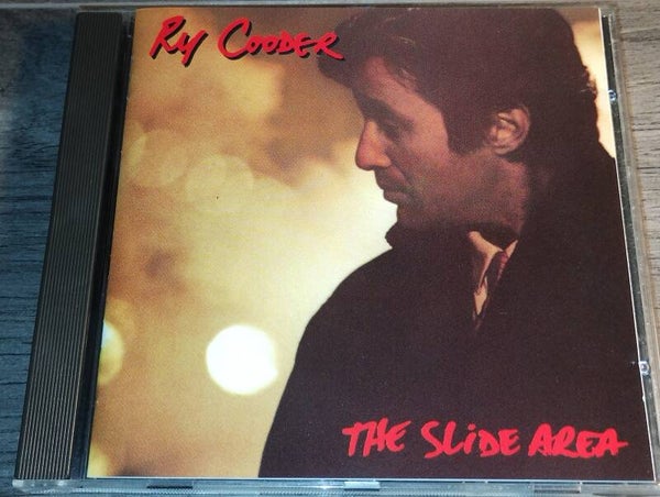 Ry Cooder - The Slide Area