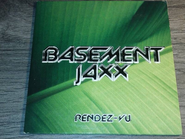 Basement Jazz - Rendez-Vous (CD Single)