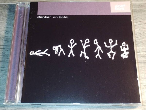 Stef Bos - Donker En Licht