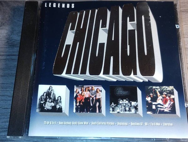 Chicago - Legends