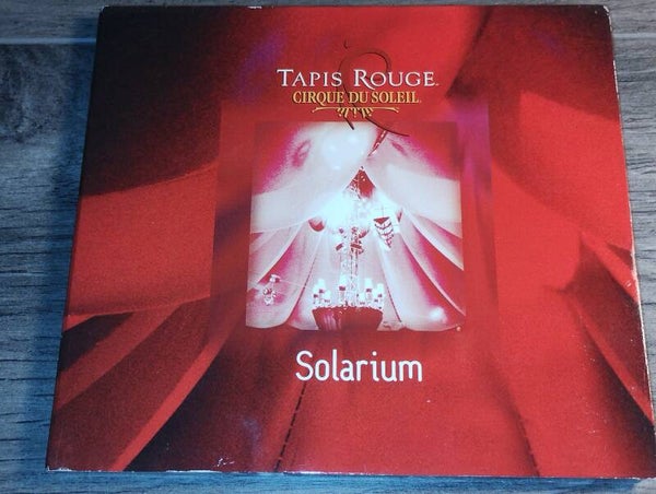 Cirque Du Soleil - Solarium (Digipack)