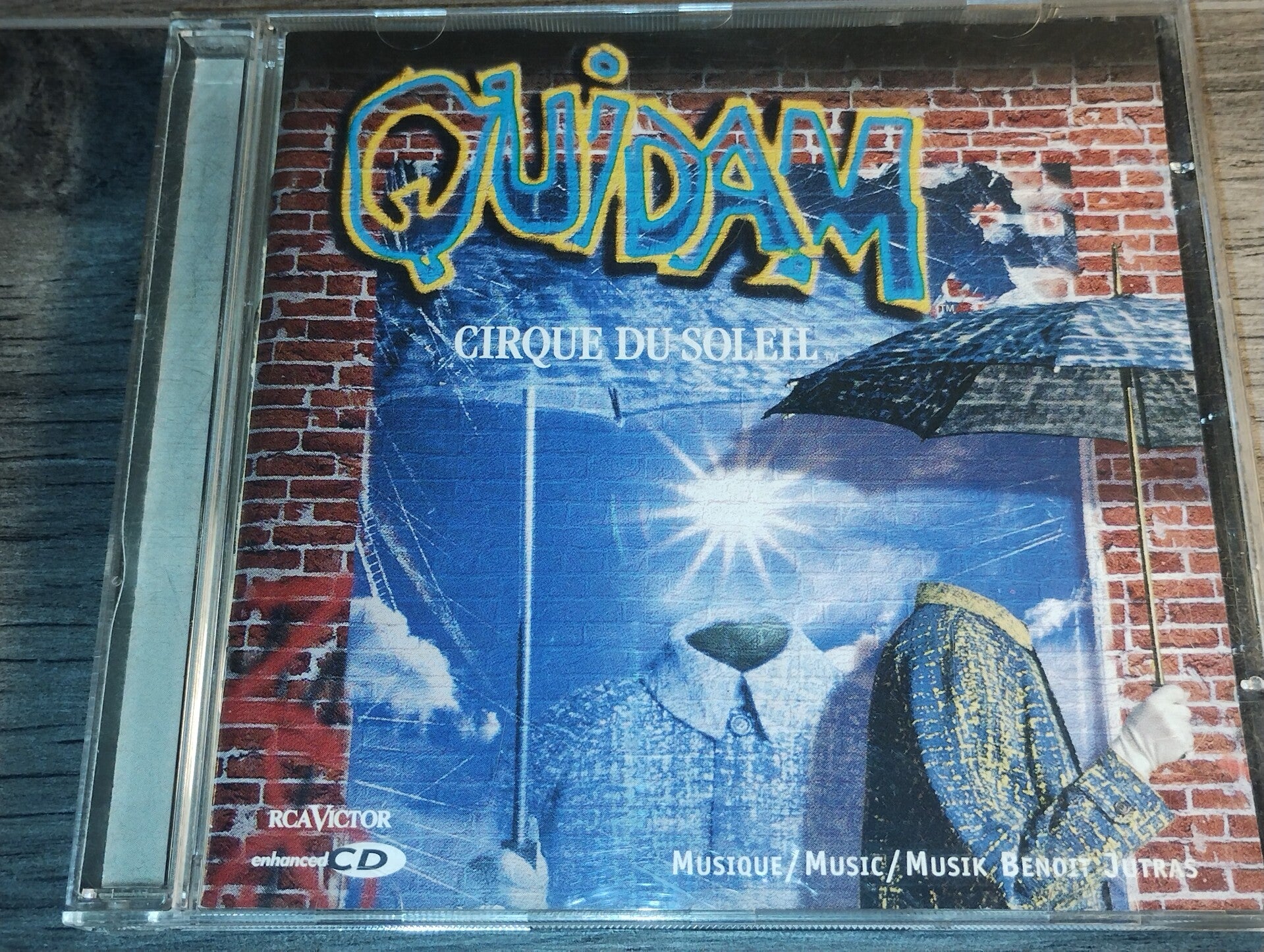 Cirque Du Soleil - Quidam