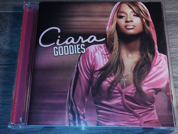 Ciara - Goodies