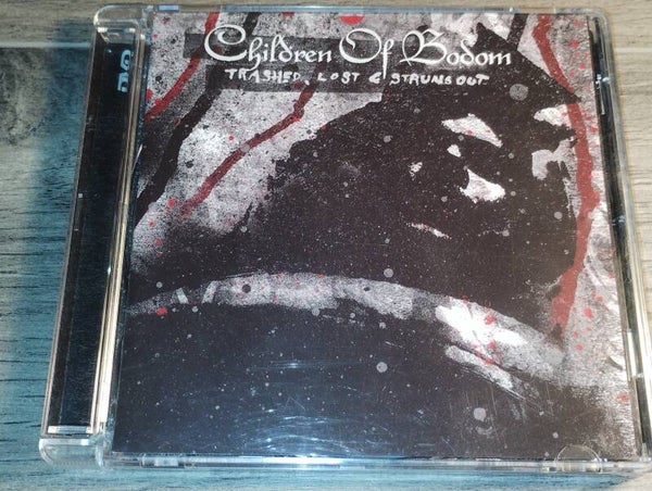 Children Of Bodom - Trashed, Lost & Strungout (DVD)