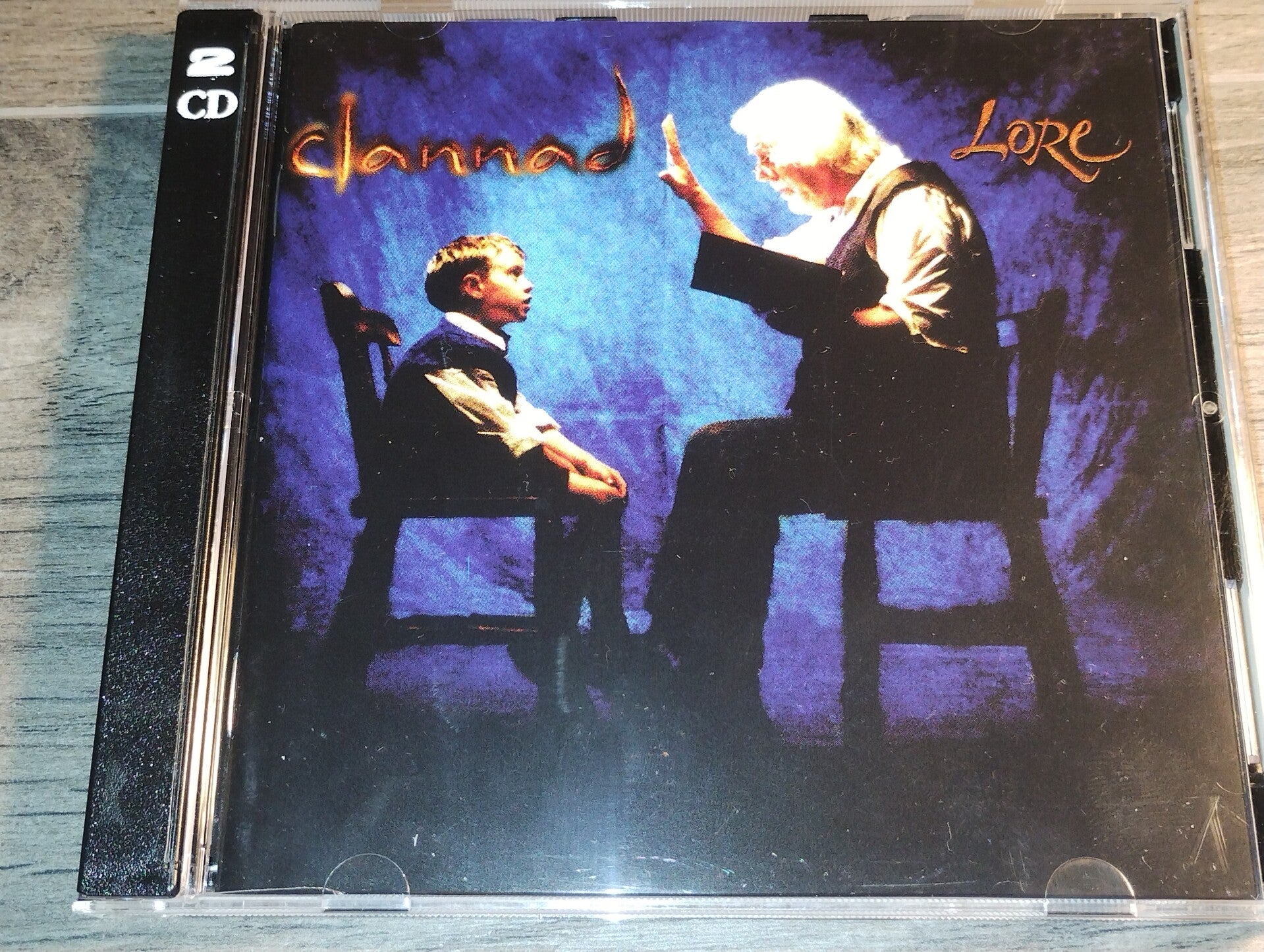 Clannad - Lore (2 CD)