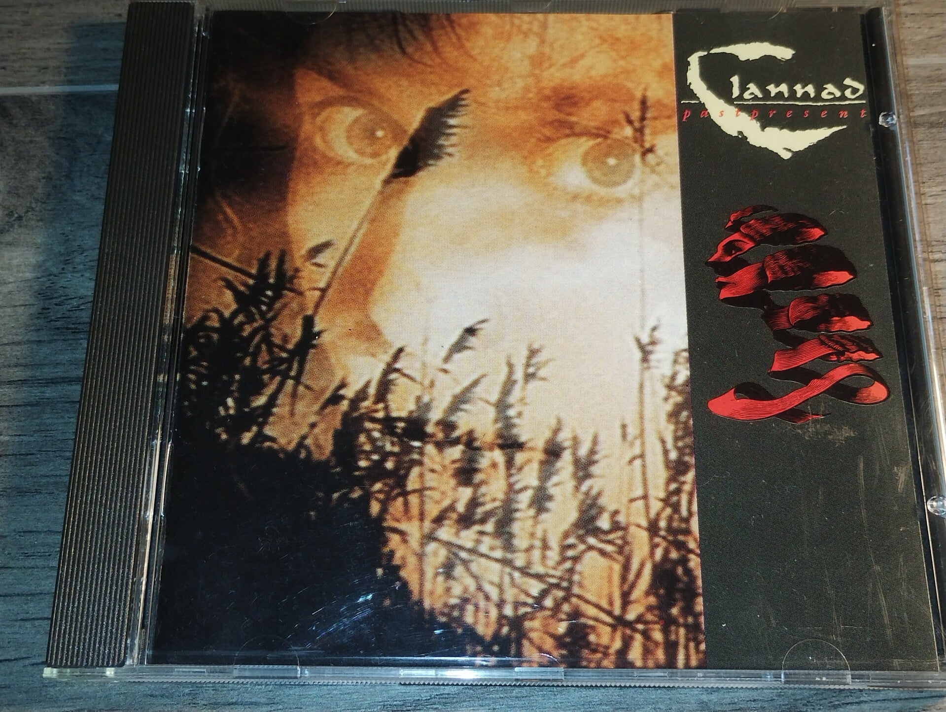 Clannad - Past Present