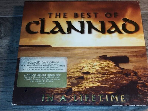 Clannad - The Best Of (Limited Edition 2 CD)