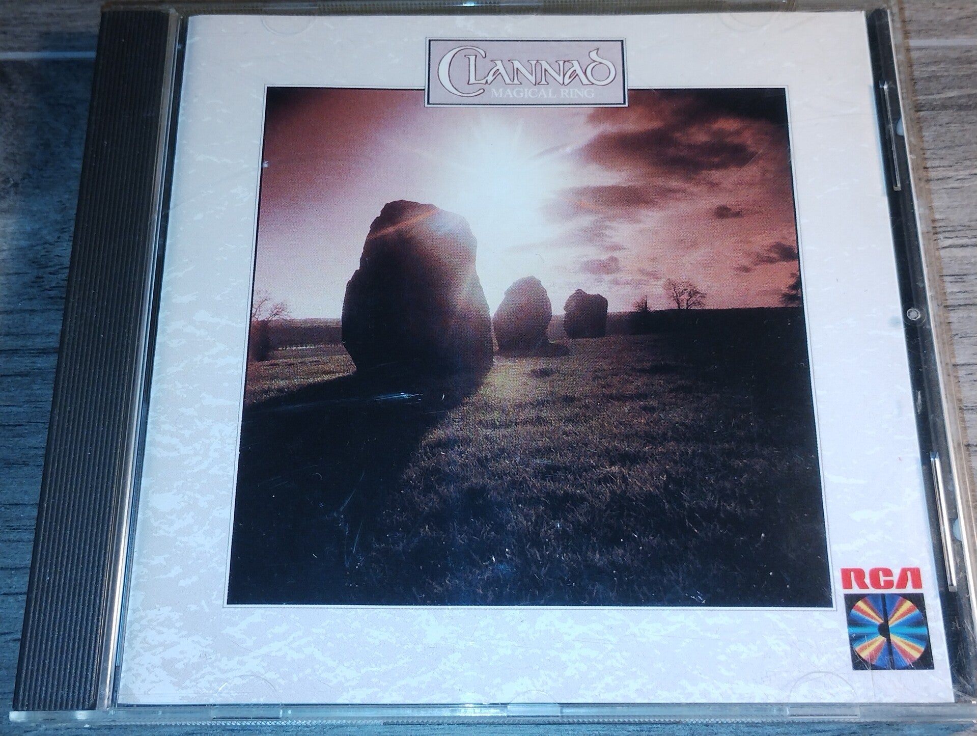 Clannad - Magical Ring