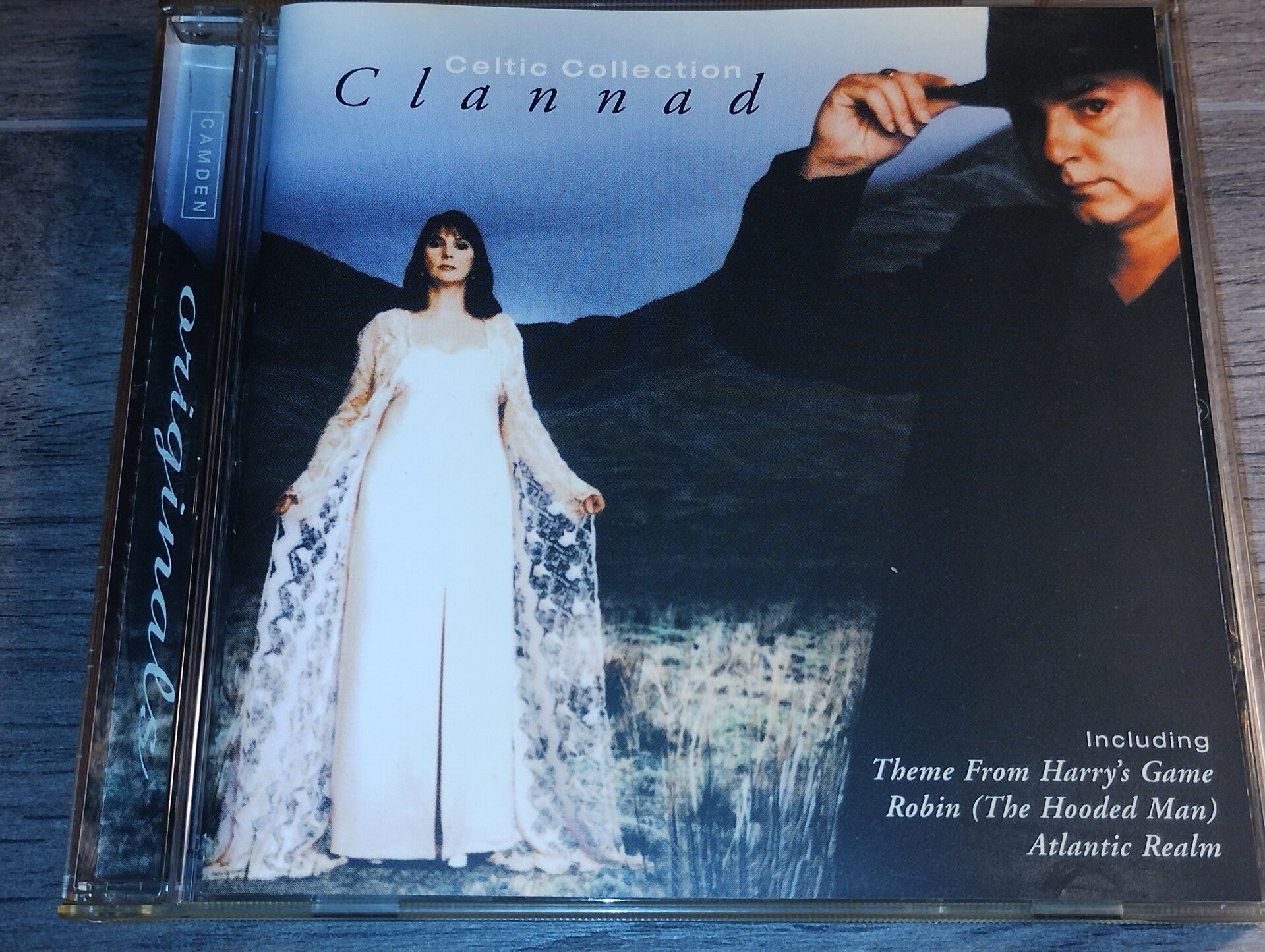 Clannad - Celtic Collection