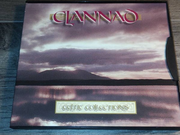 Clannad - Celtic Collections (Digipack)